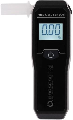 Алкотестер BACscan F-30. Безкоштовна калібрування 24mc .