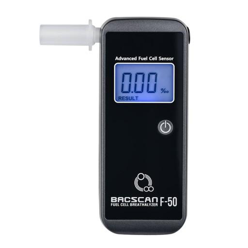 Алкотестер bacscan F50 Police sensor + калибровка