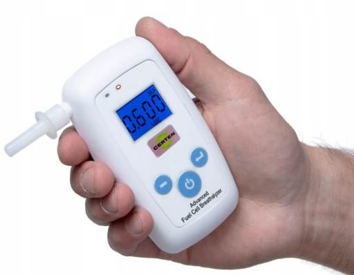 Алкотестер Certen Personal с сертификатом калибровки