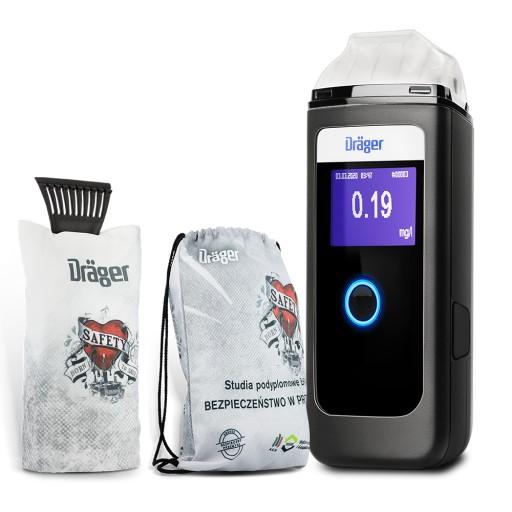 Алкотестер Drager 4000 !! Новая Модель !! + калибрация