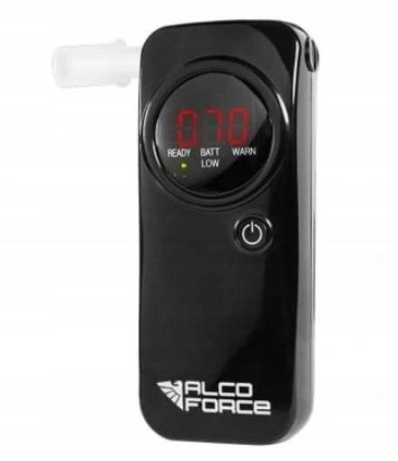 Алкотестер AlcoForce AF-400E EVO-1