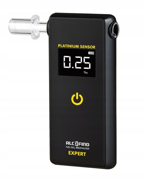 Алкотестер Alcofind Expert