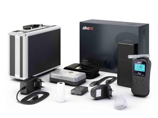 Электрохимический алкотестер спирт X60 с принтером !!