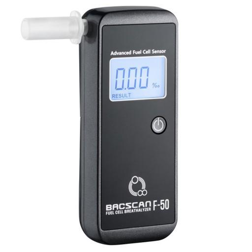 Электрохимический алкотестер BACSCAN F-50