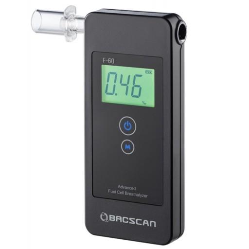 Электрохимический алкотестер BACSCAN F-60