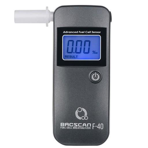 Электрохимический алкотестер BACSCAN F40