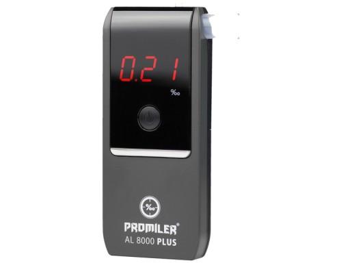 Алкотестер PROMILER AL 8000 Plus