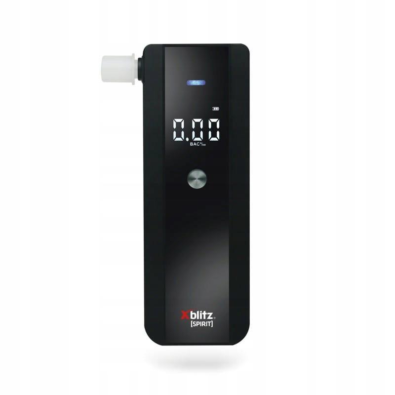 Электронный алкотестер XBLITZ SPIRIT