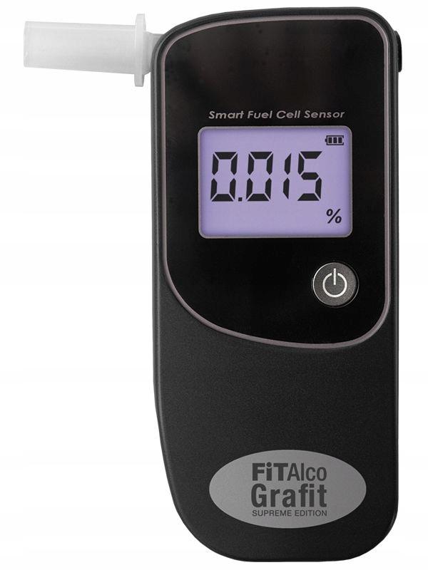 FITalco графит алкотестер сертифицированный бесплатный Калибр.