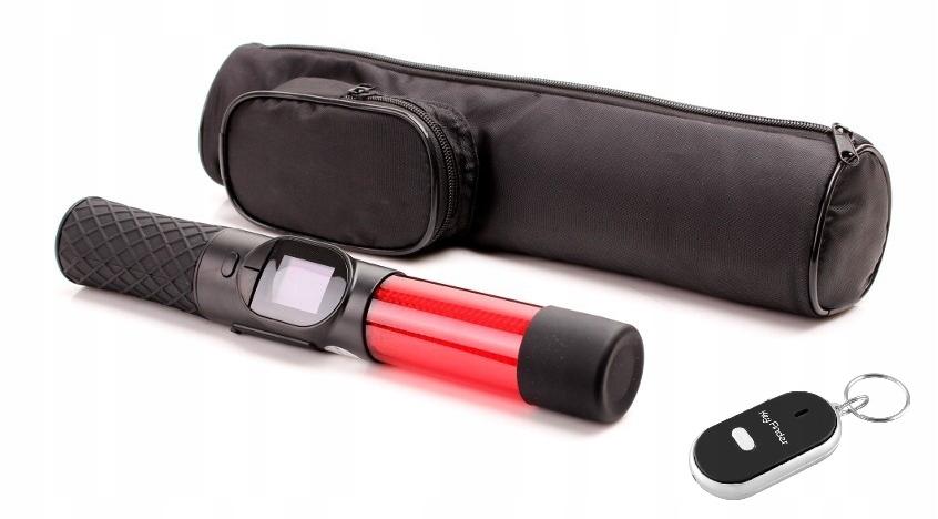 Алкотестер FitAlco Blow 2 аккумуляторная ЖК-дисплей + Халява