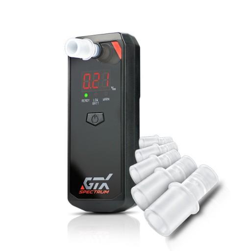 Алкотестер GTX SPECTRUM-1 год калибровки