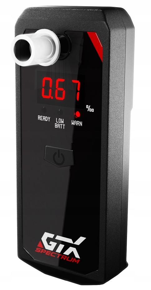 GTX Spectrum электрохимический алкотестер