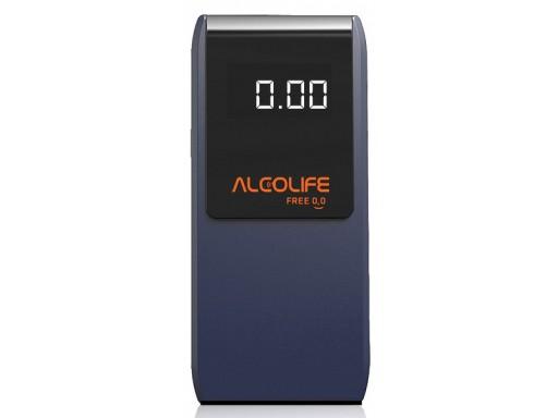Кишеньковий алкотестер Alcolife Free