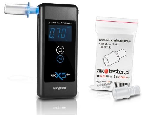 Алкотестер Pro X-5 PLUS 5 років гарантії, калібрування,