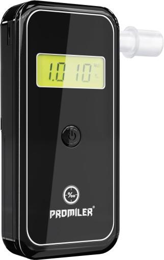 Алкотестер PROMILER AL 9000l электрохимический