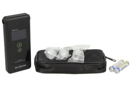 Алкотестер PROMILER PRO X-5