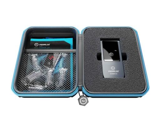 Алкотестер PROMILER iSOBER 30, платиновий датчик