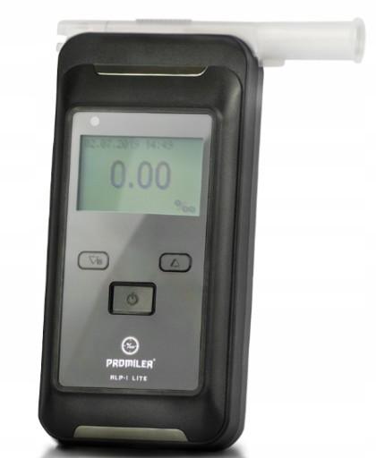 Полицейский алкотестер Promiler ALP-1 LITE