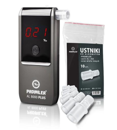 Алкотестер Promiler AL-8000 PLUS электрохимический