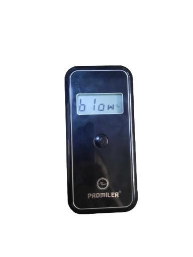 Алкотестер Promiler AL 9000 Lite