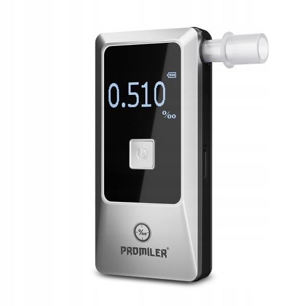 Алкотестер электрохимический Promiler iSober 70