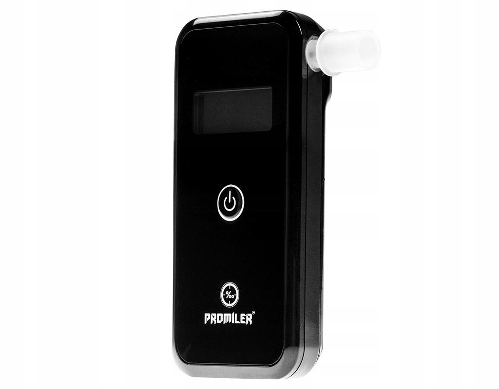 Полупроводниковый алкотестер Promiler AL7010