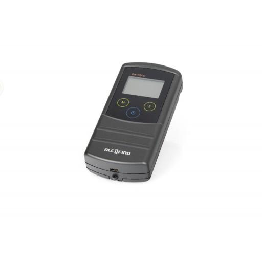 Алкотест ALKOFIND DA-9000 + рік калібрування