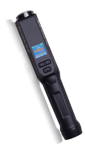 Полицейский алкотестер + калибровка