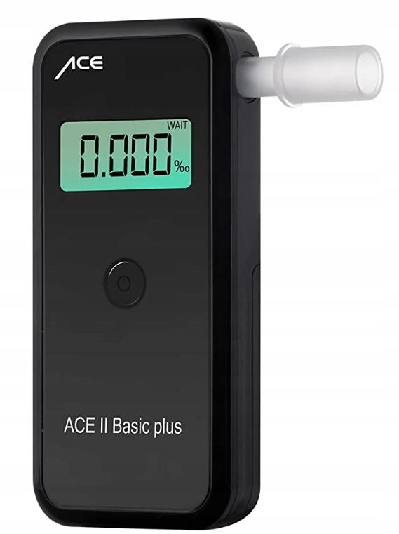 Алкотестер Ace 2 II Basic Plus