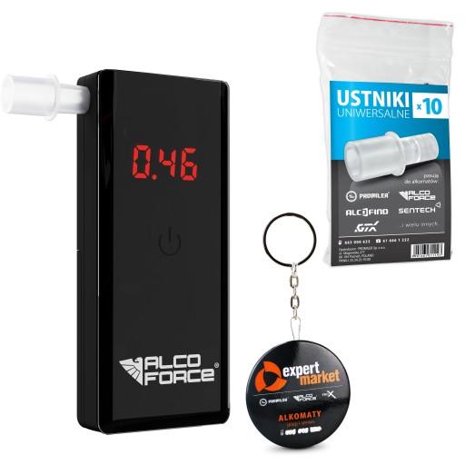 Электрохимический алкотестер AF-350-бесплатные услуги