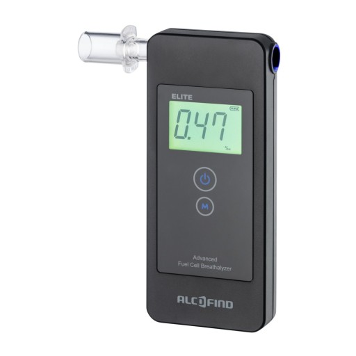 Електрохімічний алкотестер ALCOFIND ELITE