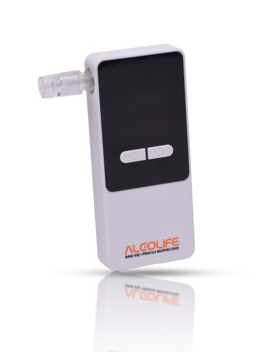 Алкотестер електрохімічний ALCOLIFE S3, точний