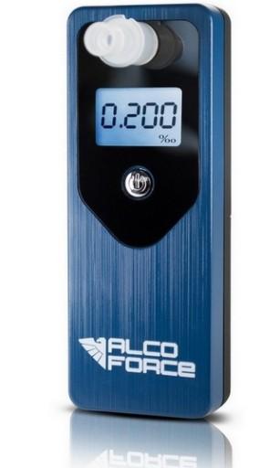 Алкотестер AlcoForce AF-300