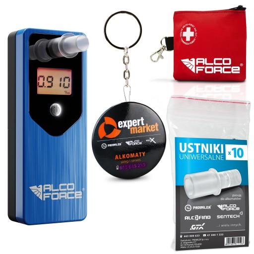 Алкотестер AlcoForce EVO