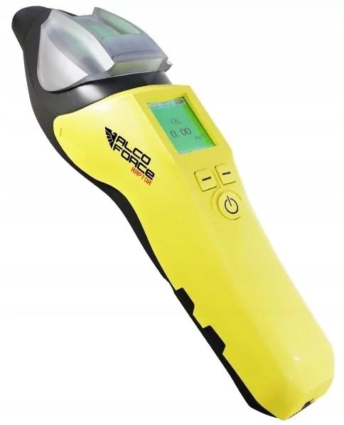 Алкотестер AlcoForce Raptor