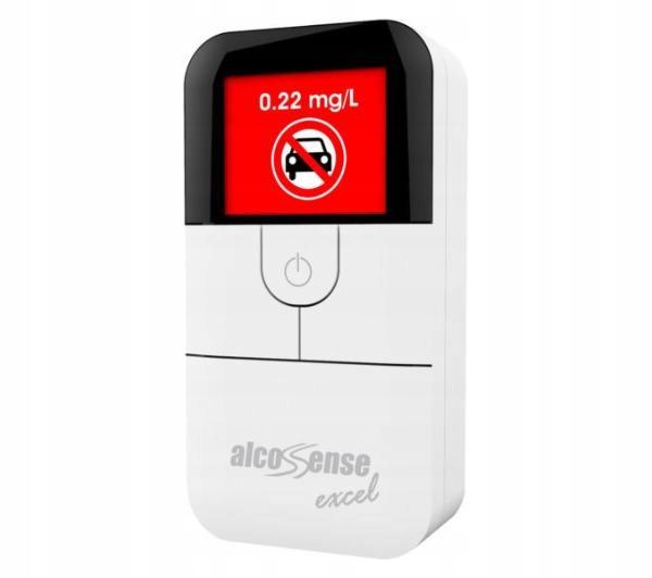 Алкотестер Alcosense Excel