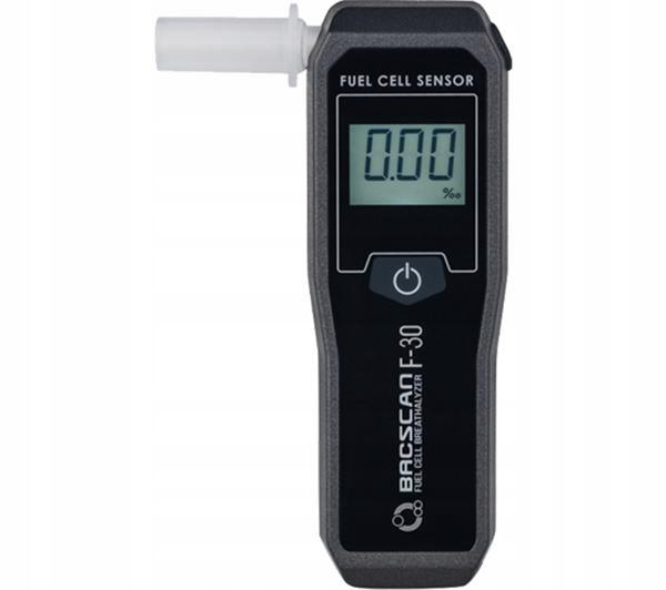 Электрохимический алкотестер BACscan F-30 калибровка