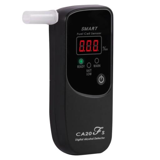 Электрохимический алкотестер CA 20fs + мундштуки