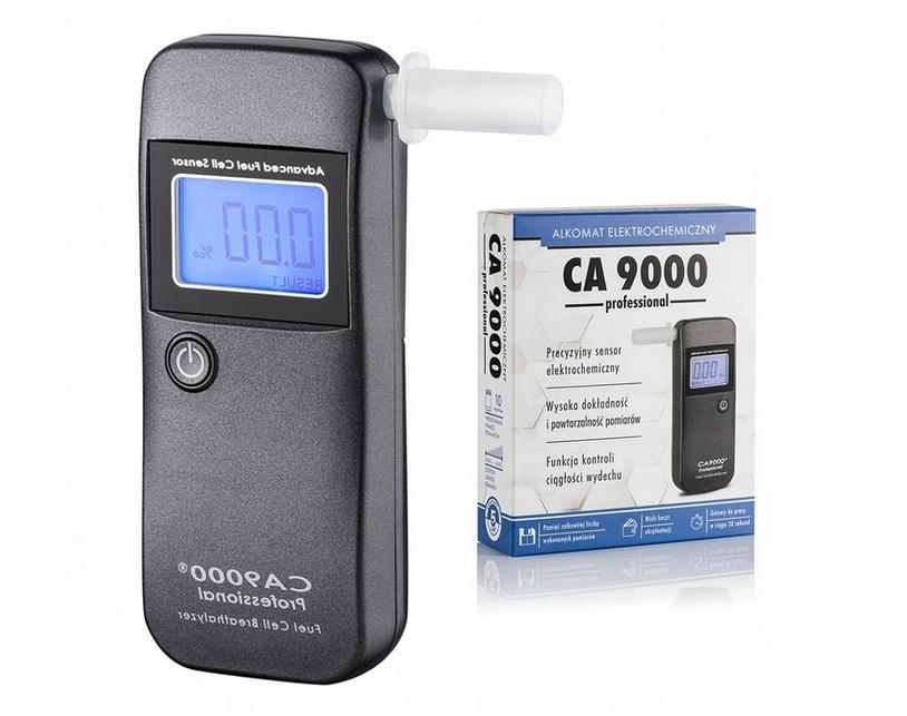 Алкотестер Caos CA 9000 Professional