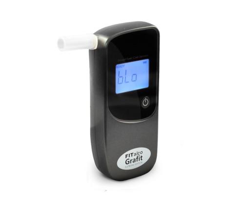 Електрохімічний алкотестер FITALCO графіт