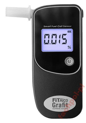 Електрохімічний алкотестер графіт, калібрування безкоштовно