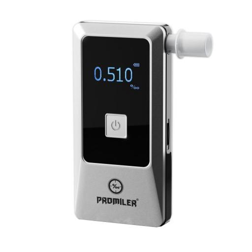 Электрохимический алкотестер PROMILER iSOBER S