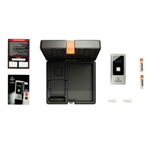 Электрохимический алкотестер Promiler Isober S