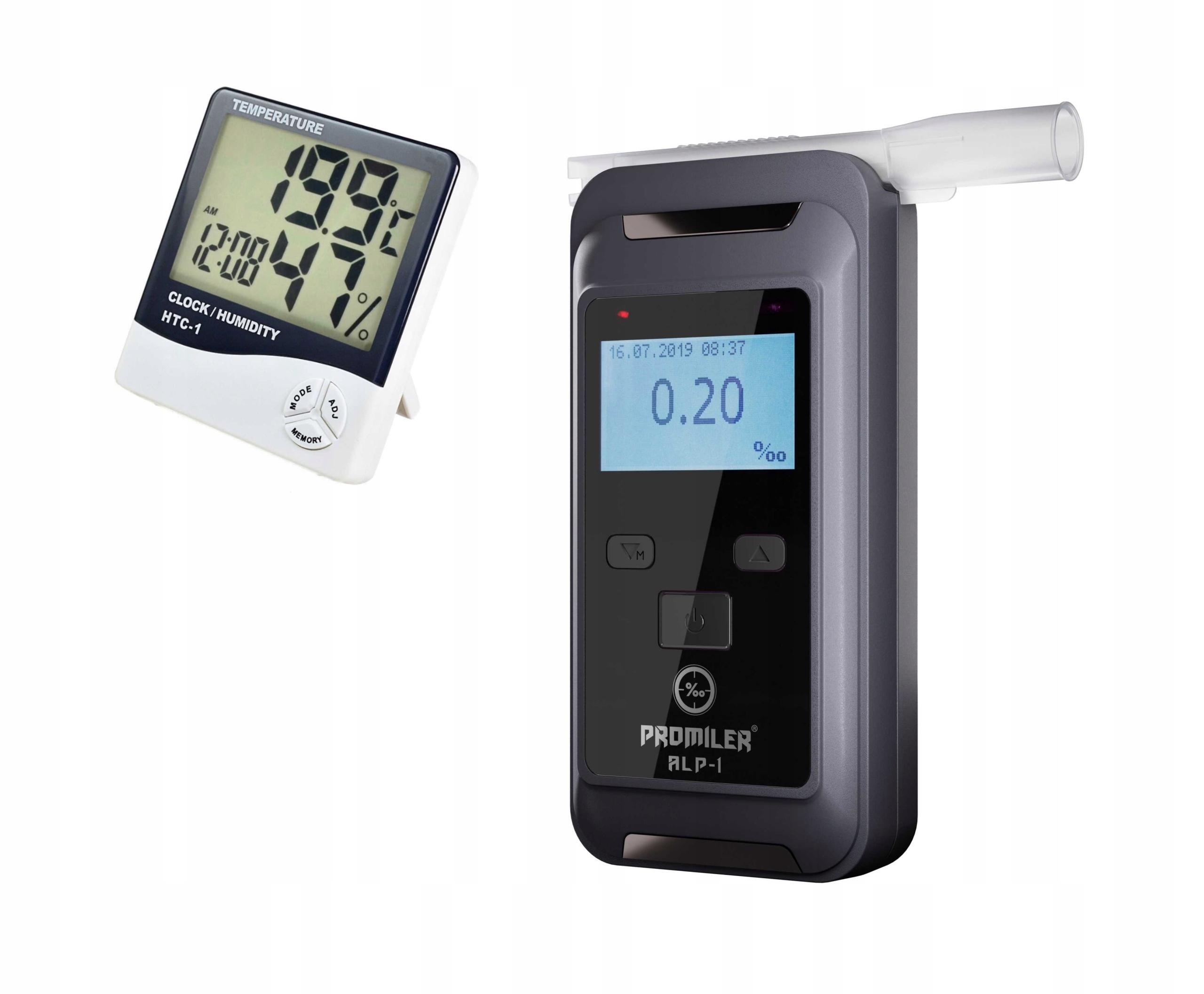 Алкотестер ALP-1