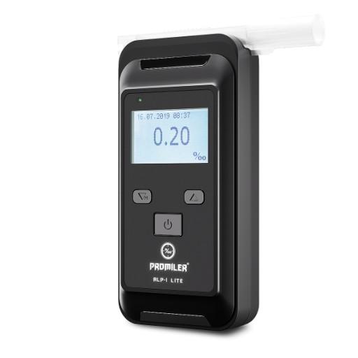 Полицейский алкотестер Promiler ALP1 Lite
