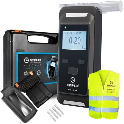 Алкотестер ALP-1 lite