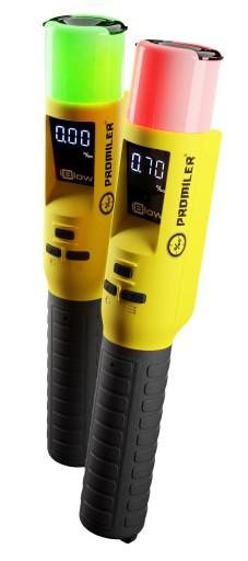 Iblow полицейский алкотестер, непрерывный, дисплей