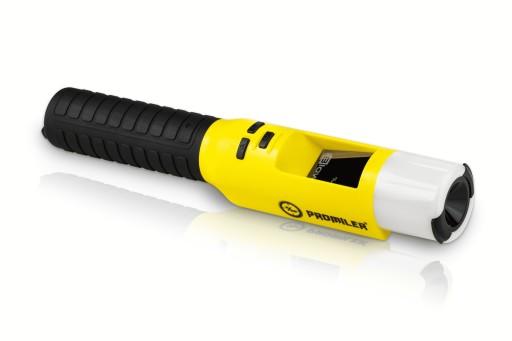 Поліцейський алкотестер iBlow, безколекторний, дисплей