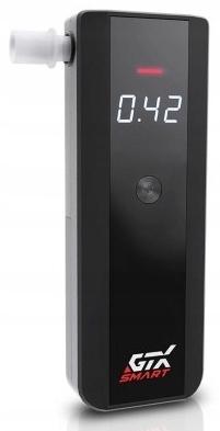 Твердотільний алкотестер GTX Smart Мундштуки діод