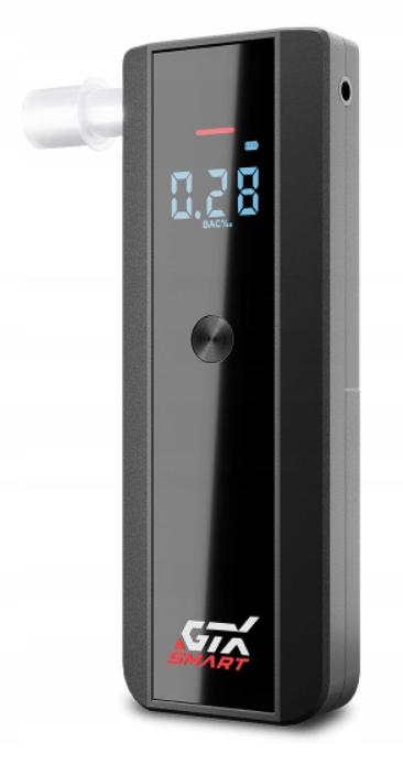 Твердотельный алкотестер GTX Smart мундштуки диод